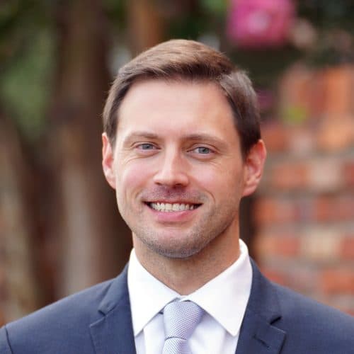 Portrait of Tyner Helms
