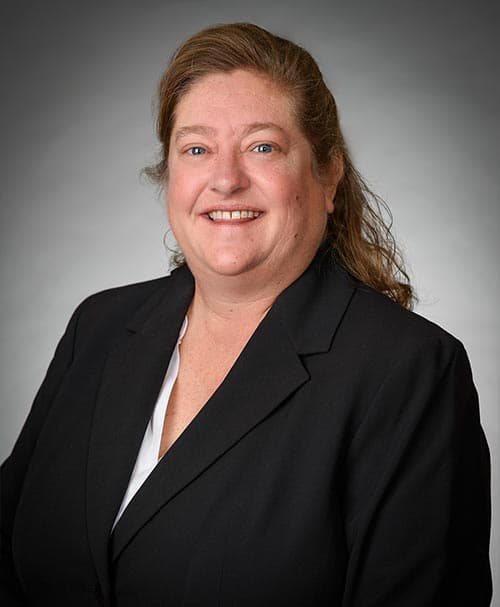 Portrait of Jennifer Lawther