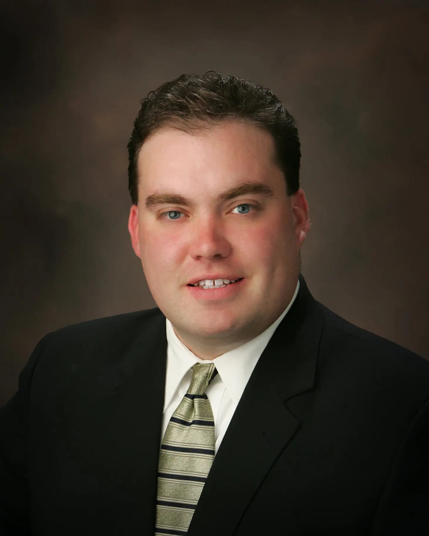 Portrait of Jay Suire