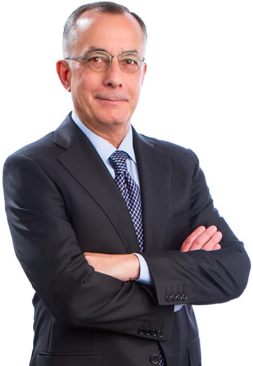 Portrait of Andy Bederman