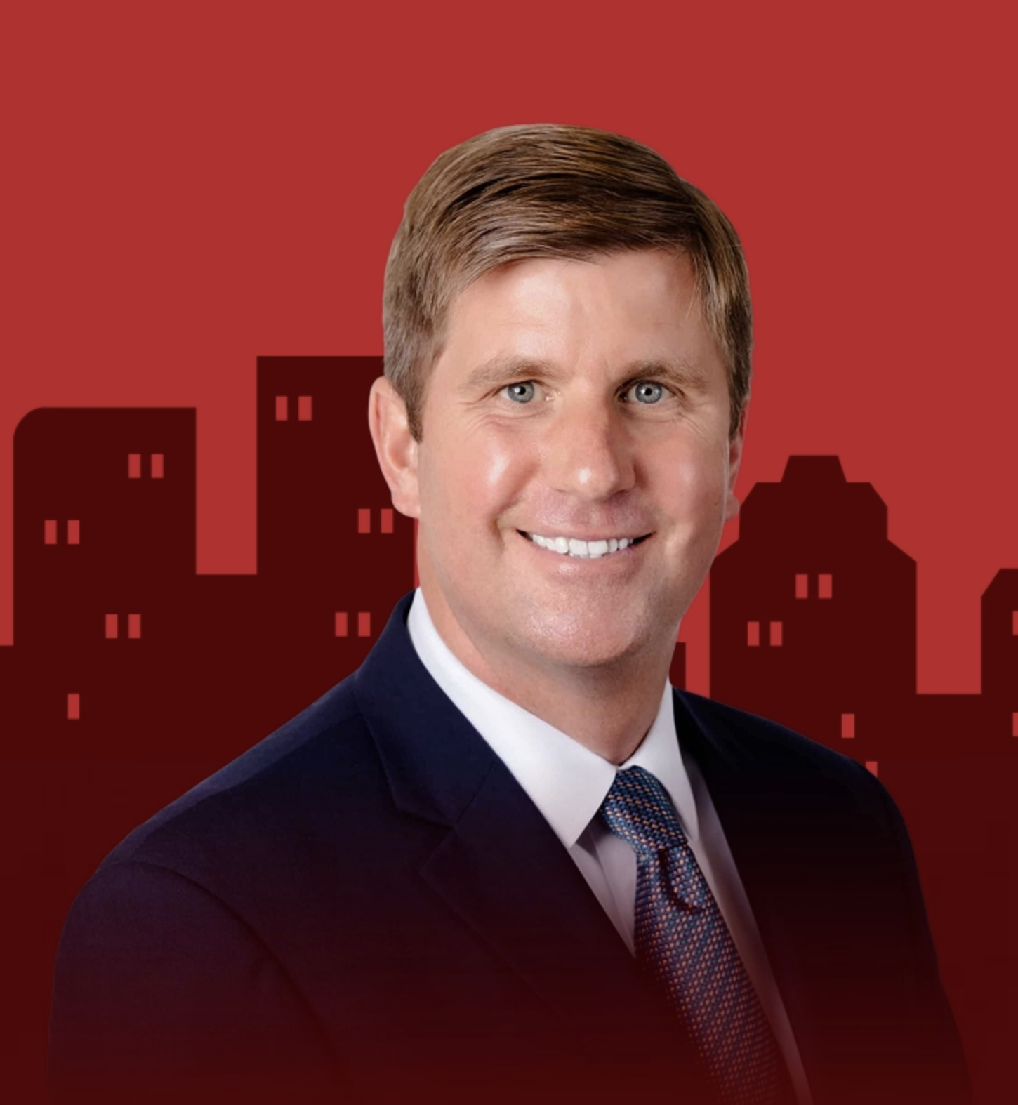 Portrait of Graham Sutliff