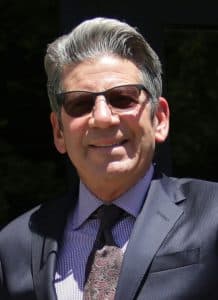 Portrait of Stuart Finz