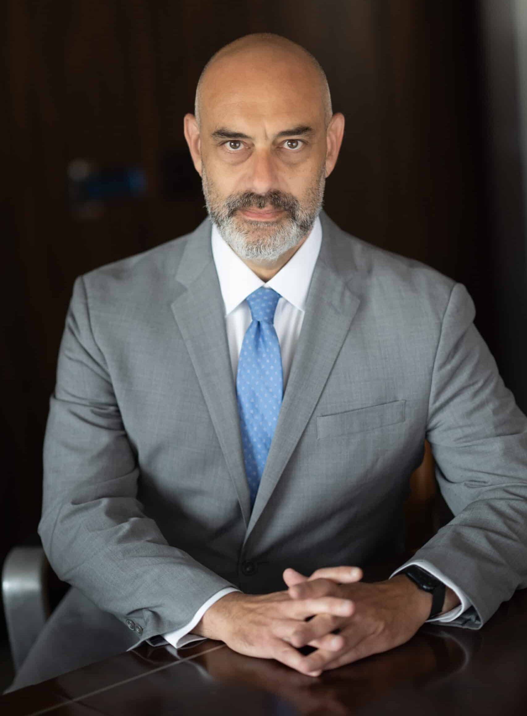 Portrait of Jason Weinstein