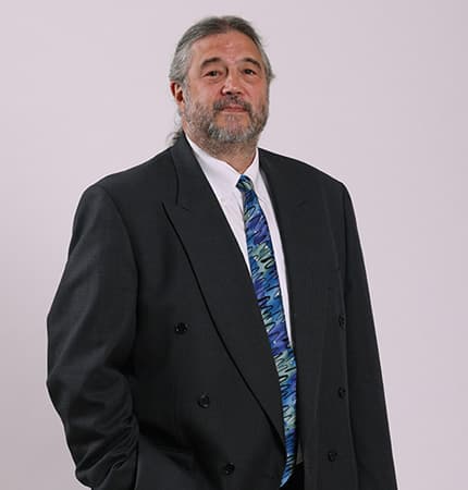 Portrait of Jeffrey Dohrmann