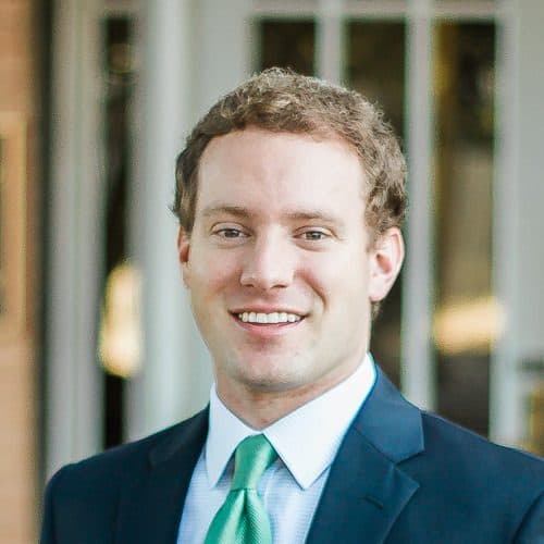 Portrait of Ryan Duplechin
