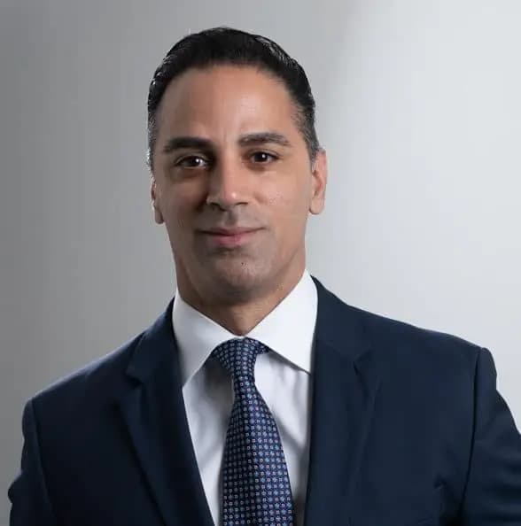 Portrait of Steven Yamin