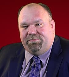 Portrait of Eric Newell