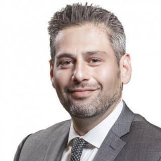 Portrait of Brett Zekowski