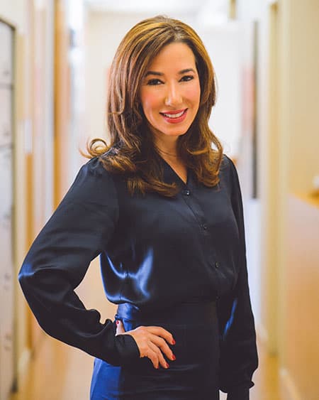 Portrait of Pia Salazar