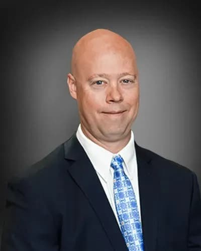 Portrait of Patrick Bertrandt