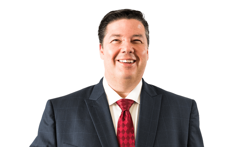 Portrait of Scott Mellen