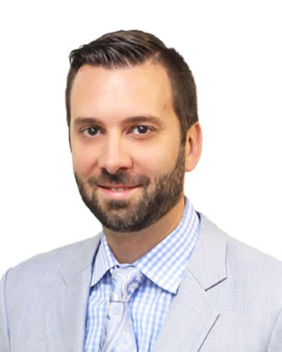 Portrait of Jonathan Faust