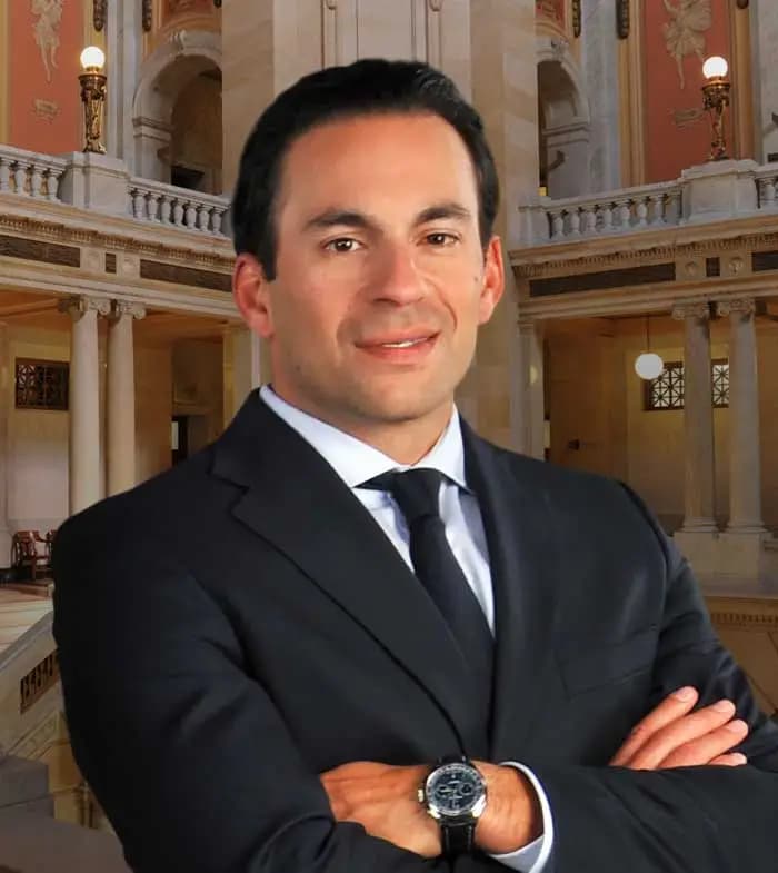 Portrait of Jamie Anzalone