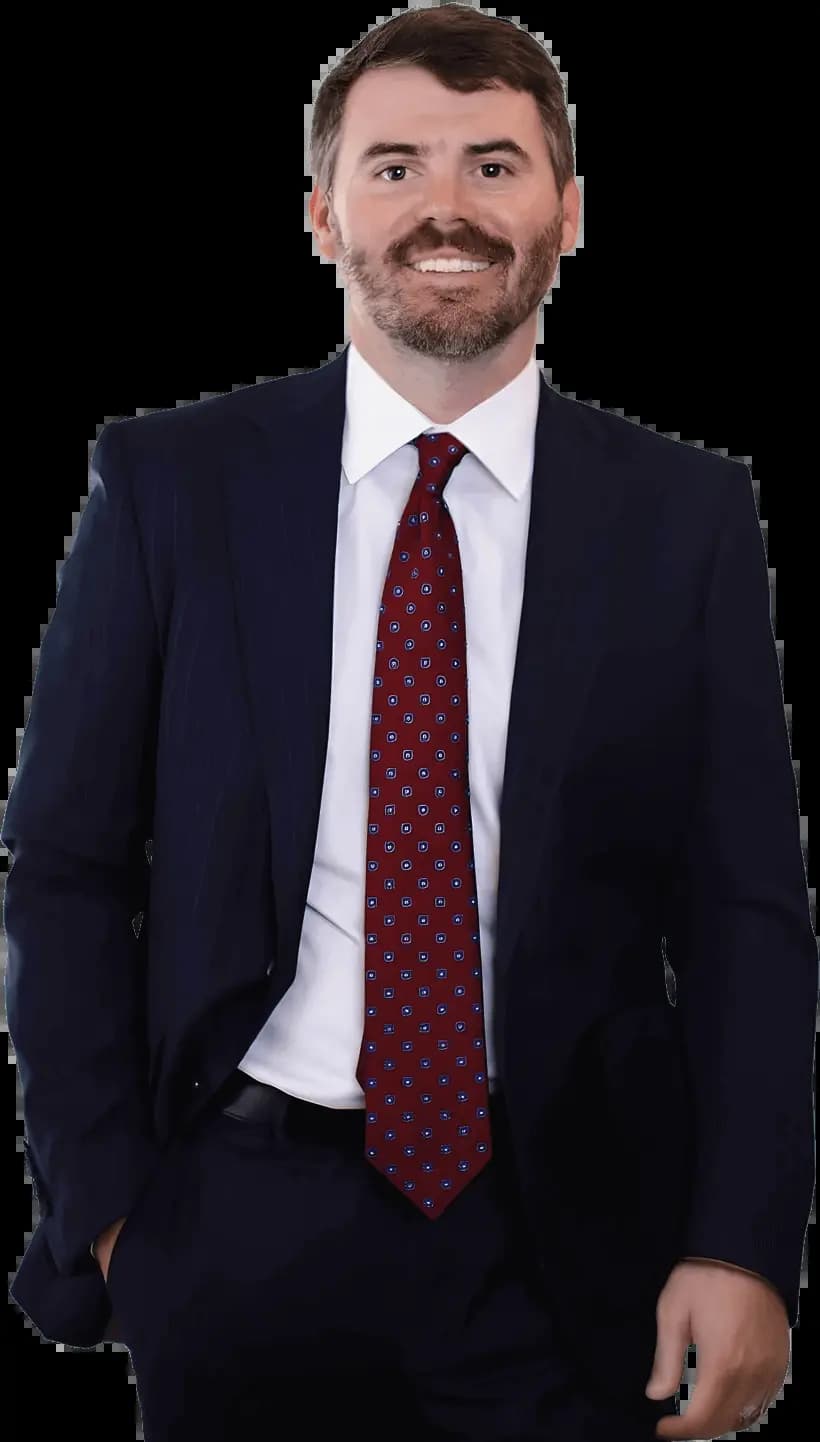 Portrait of Clay Hopkins