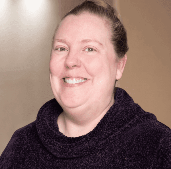 Portrait of Michelle Youngblood