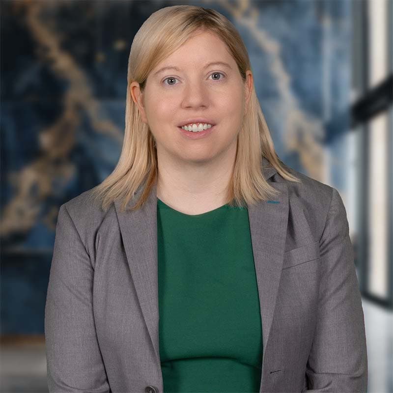 Portrait of Mary Paulson