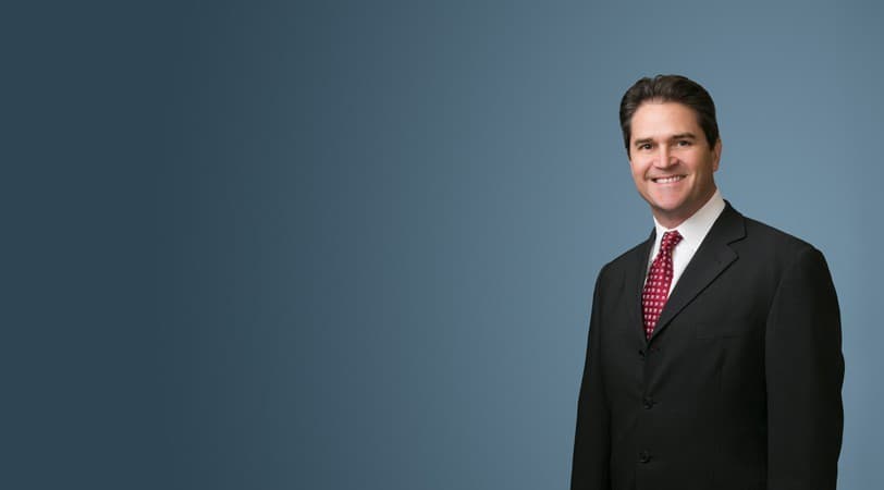 Portrait of Ronald Dennis