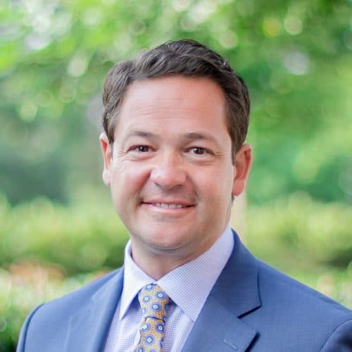 Portrait of Chris Glover