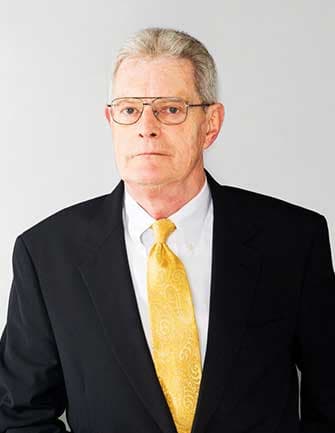 Portrait of James Downey