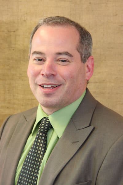 Portrait of Brian Acard