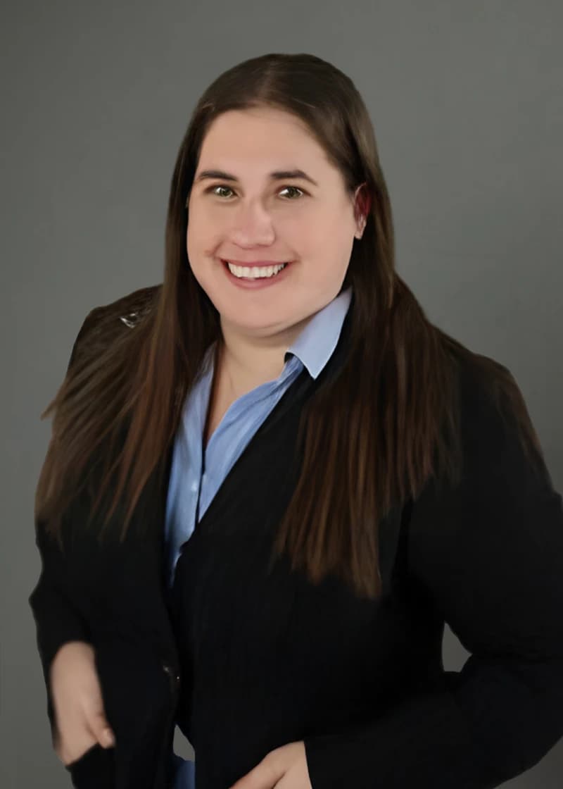 Portrait of Melissa Ingrassia
