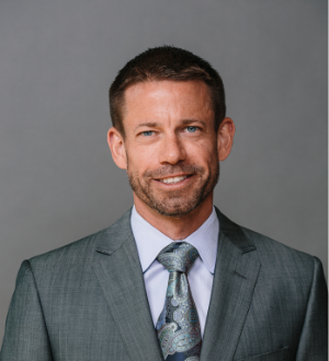 Portrait of John Coletti