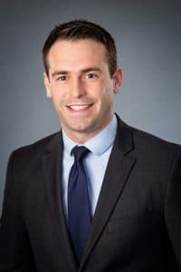 Portrait of Aaron Kovacs