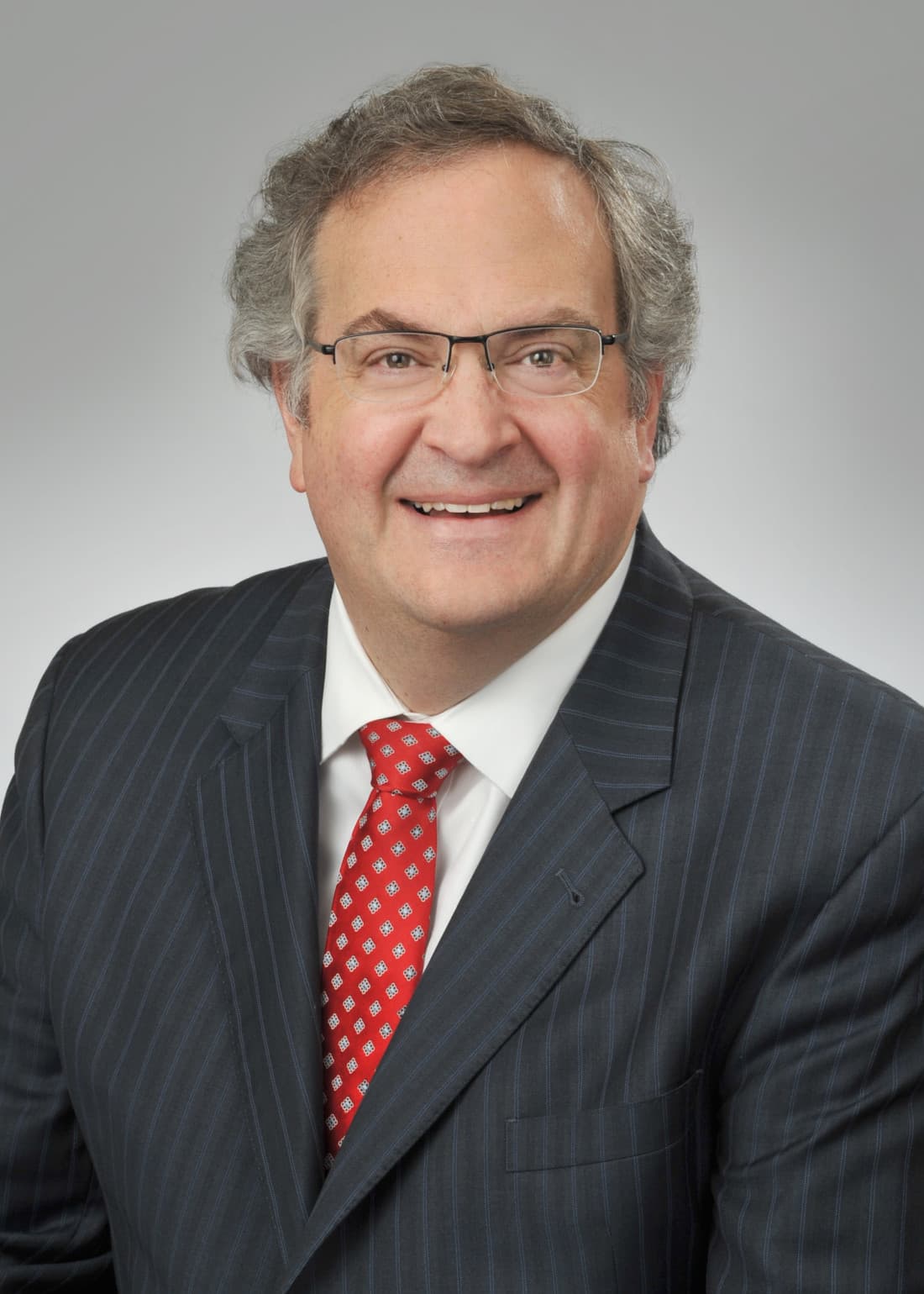 Portrait of Roger Harris