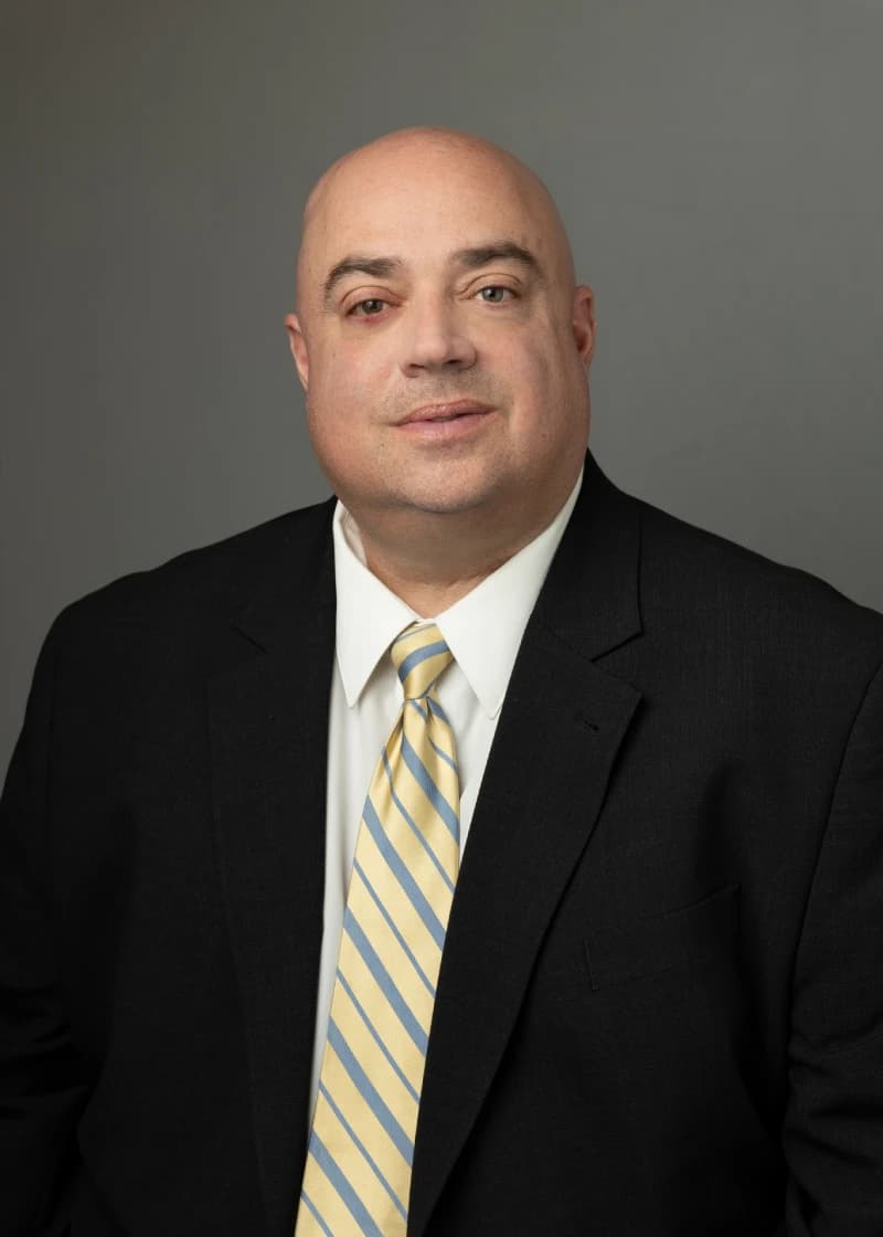 Portrait of Michael Villeck