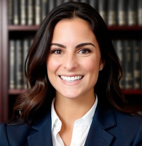 Portrait of Amanda Defeo