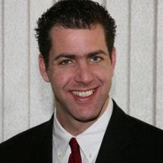 Portrait of Michael Mullen