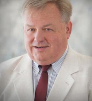Portrait of Mike Martin