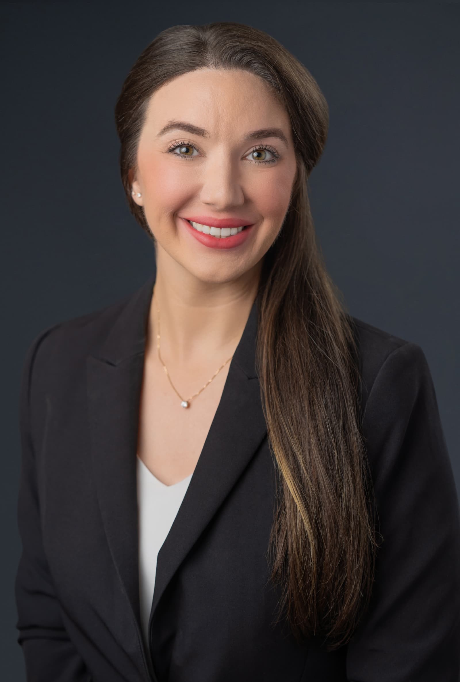 Portrait of Kacie Gray
