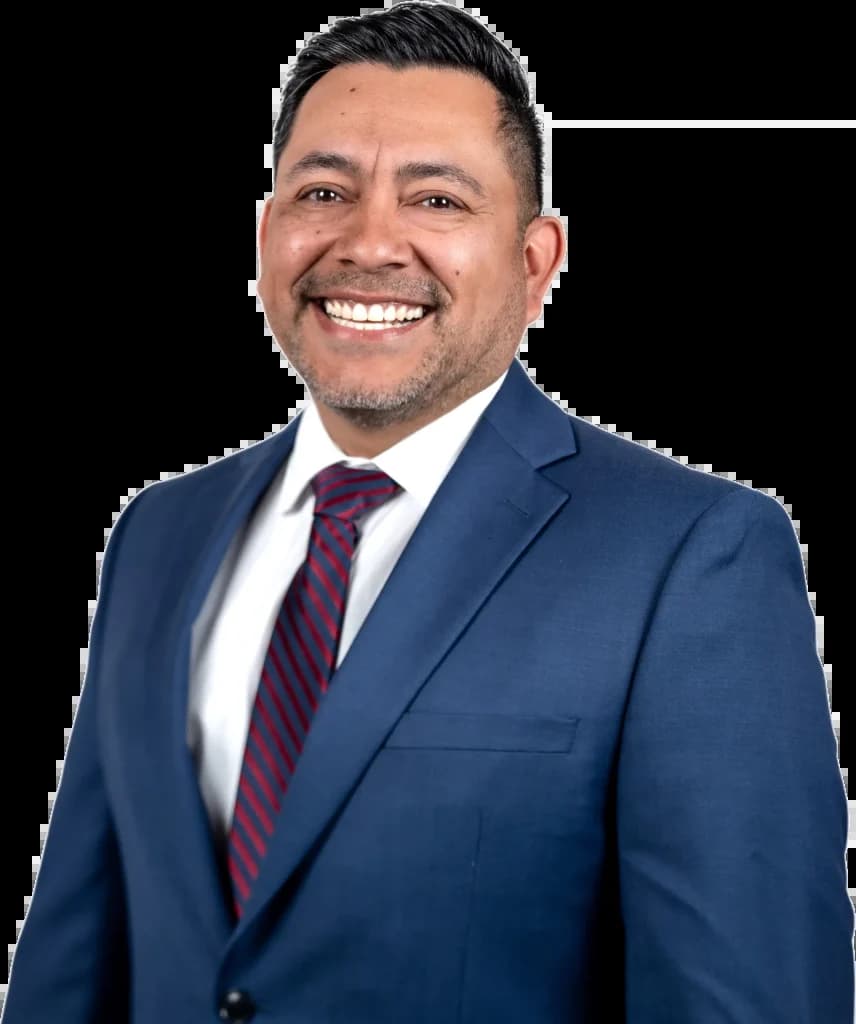Portrait of Juan Ramirez