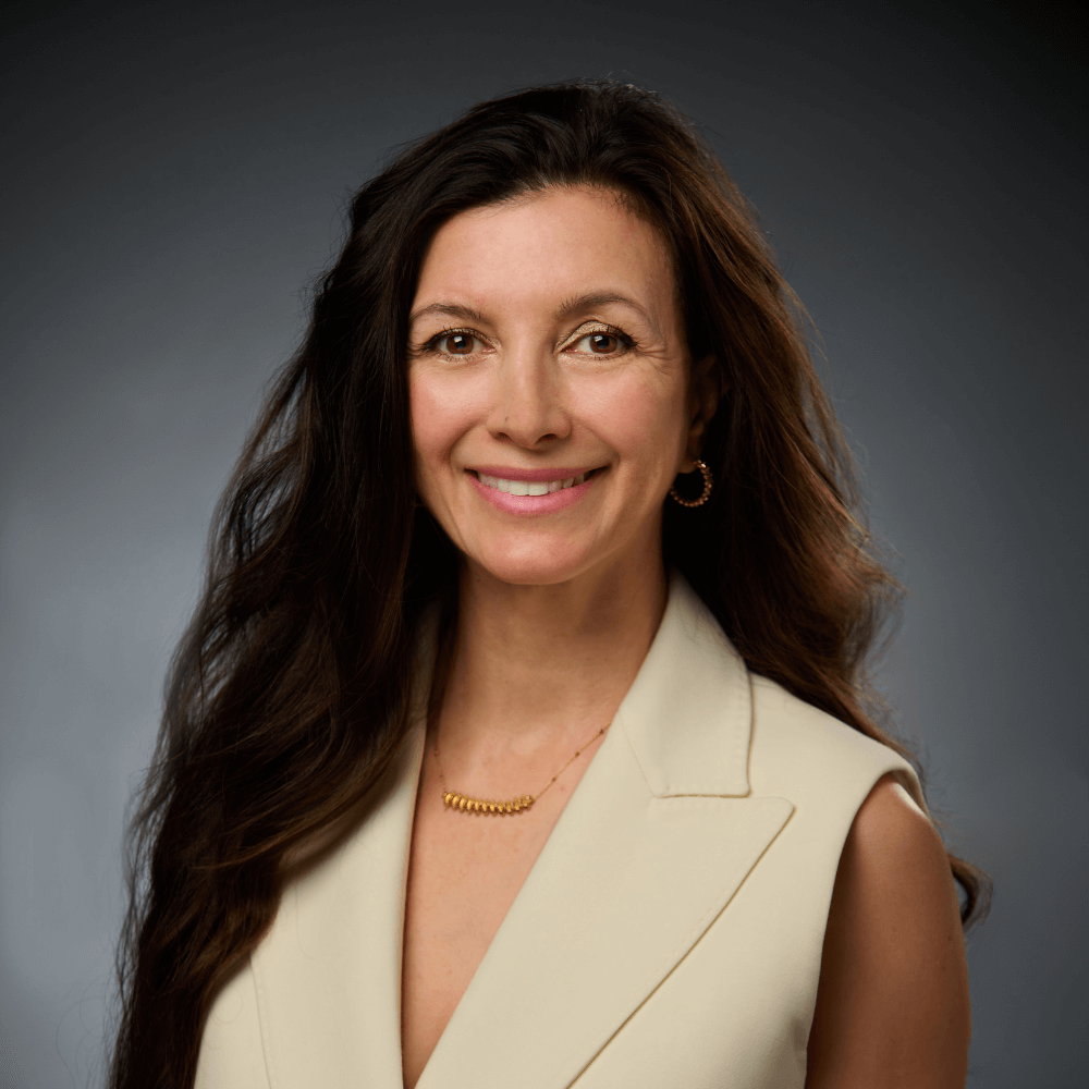 Portrait of Aimee Robert