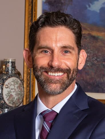 Portrait of Luke Abel