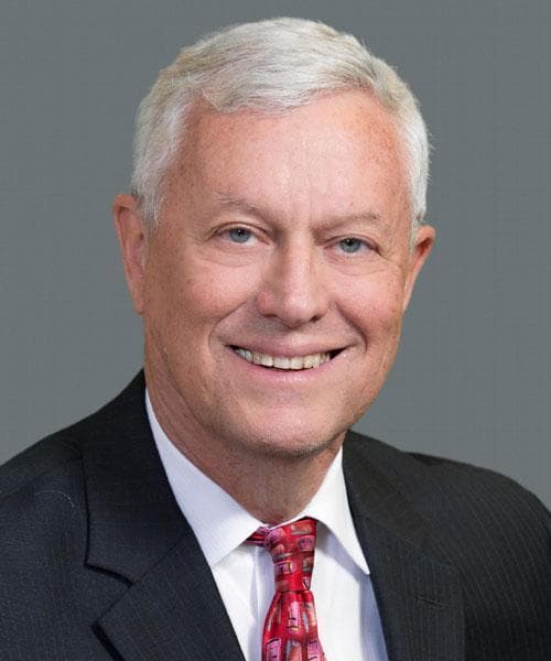 Portrait of Ralph Hardy