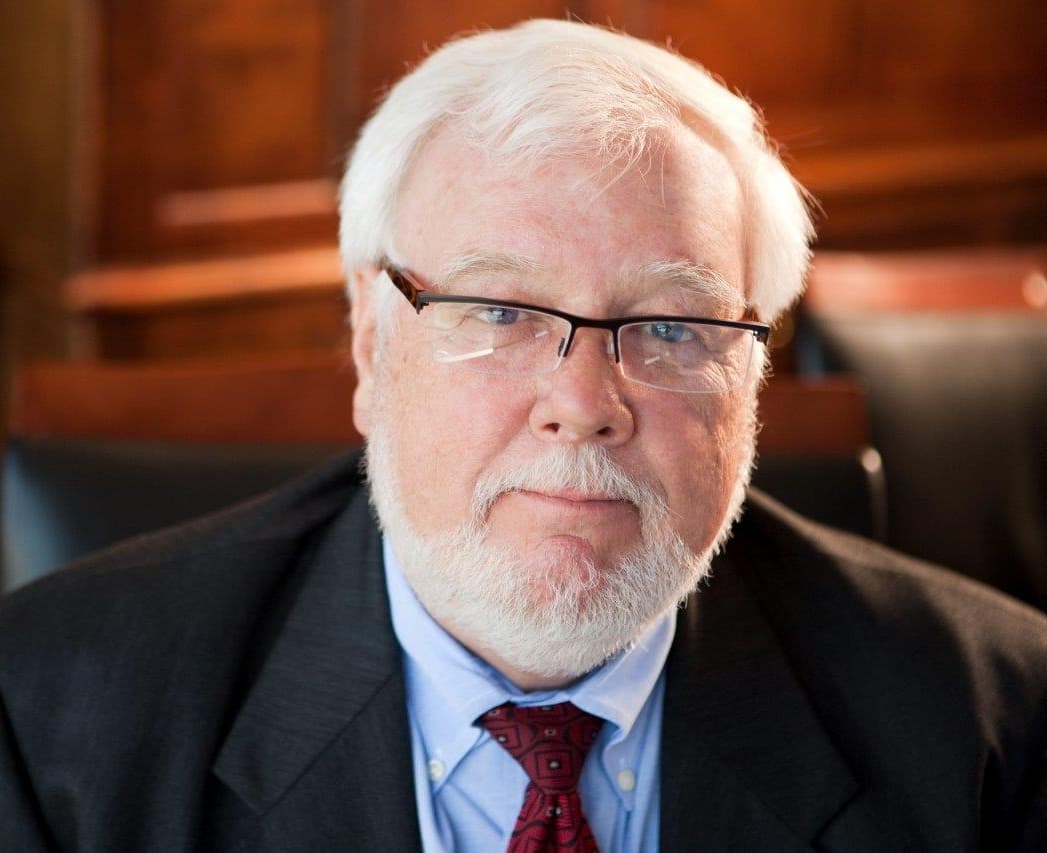 Portrait of Bill Zook