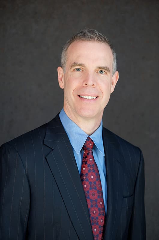 Portrait of John Hart