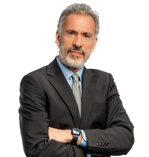 Portrait of Edwin Camacho