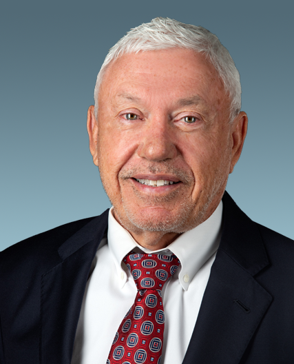 Portrait of Russell Kerr
