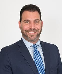 Portrait of Nicholas Gerson