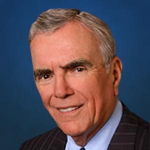 Portrait of Robert Munley