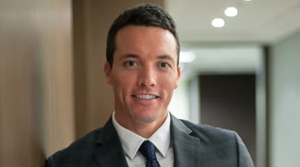 Portrait of Cole Dixon