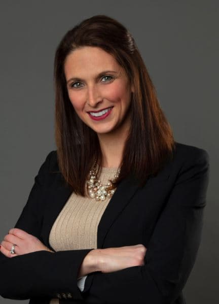 Portrait of Vanessa Gross