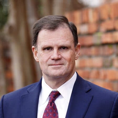 Portrait of Andy Birchfield