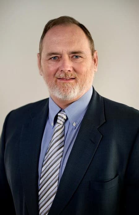 Portrait of Corey Walker