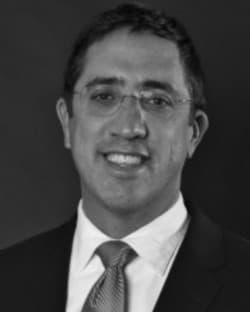 Portrait of Andrew Abood
