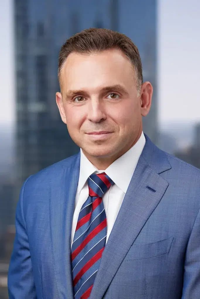 Portrait of Michael Bonamarte