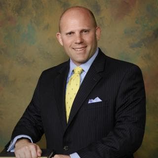 Portrait of John Jacobs